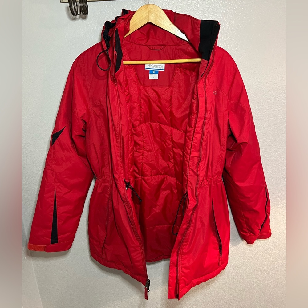 Women’s Medium Colombia Ski Jacket